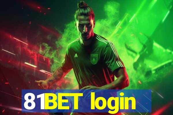 81BET login